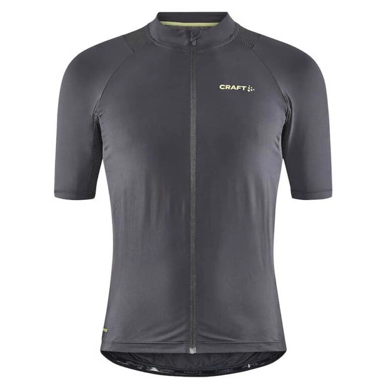 Craft ADV Endur Short Sleeve Jersey M Granite - L Granite