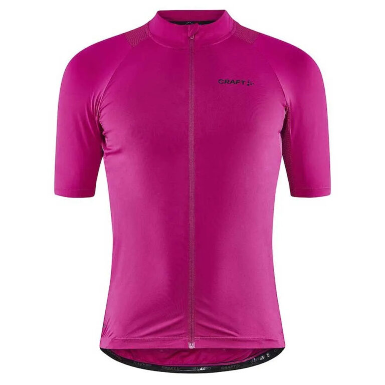 Craft ADV Endur Short Sleeve Jersey M Roxo - L Roxo