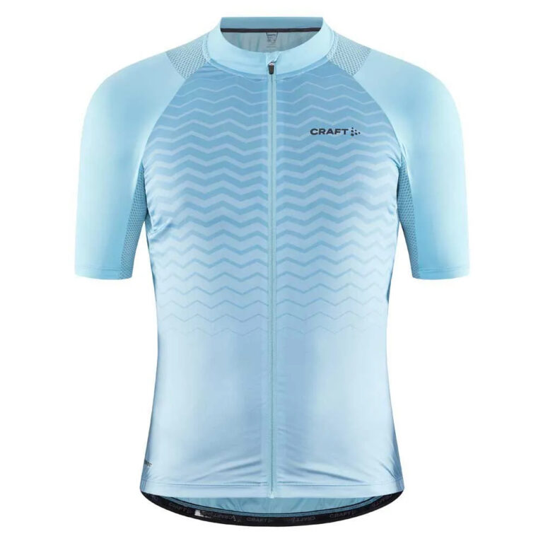 Craft ADV Endur Short Sleeve Jersey S Aquamarine - XL Aquamarine - Image 3