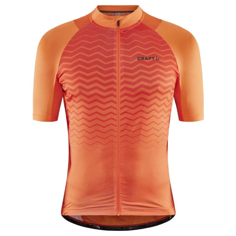 Craft ADV Endur Short Sleeve Jersey S Crackle - XL Crackle - Image 3