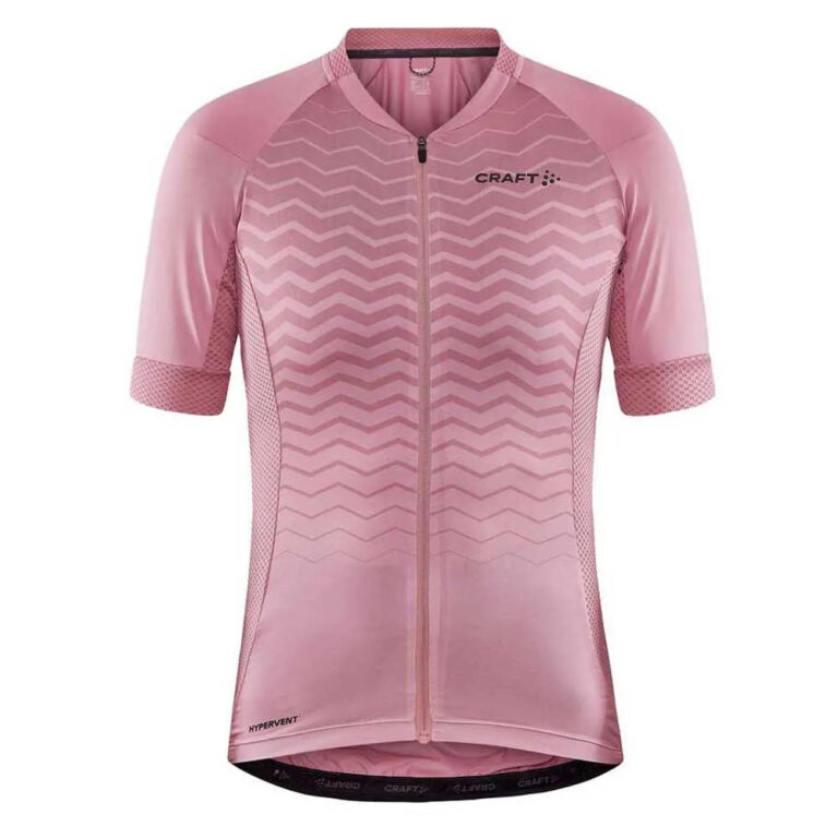 Craft ADV Endur Short Sleeve Jersey XS Dawn - L Dawn - Image 3