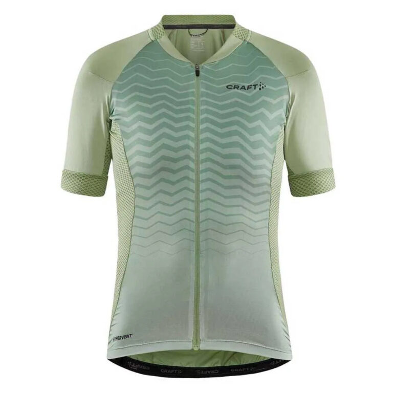 Craft ADV Endur Short Sleeve Jersey XS Jade - L Jade - Image 3