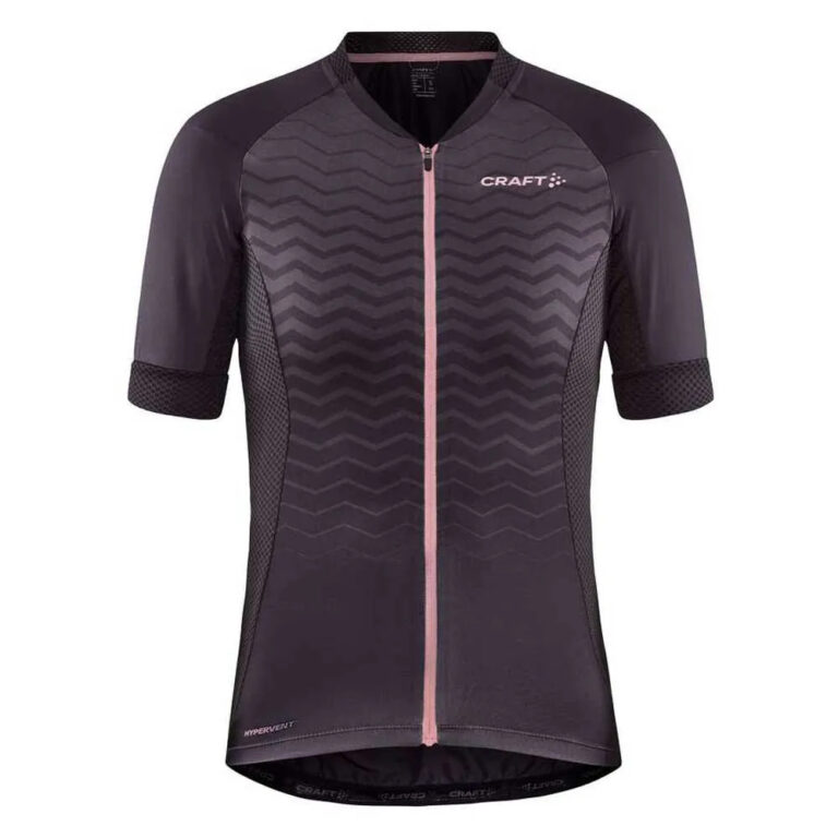 Craft ADV Endur Short Sleeve Jersey XS Slate / Dawn - L Slate / Dawn - Image 3