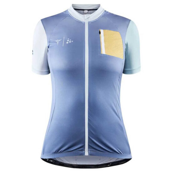 Craft ADV Handmade Cyclist Offroad Short Sleeve Jersey S Nightlight / Shine - L Nightlight / Shine