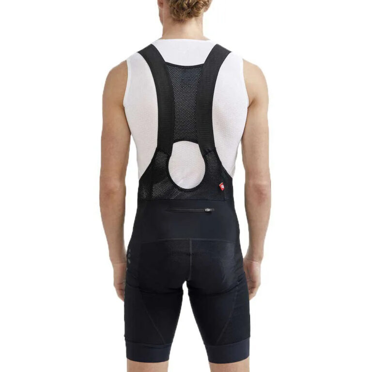 Craft ADV Off-Road Bib Shorts S Black - 2XL Black - Image 3