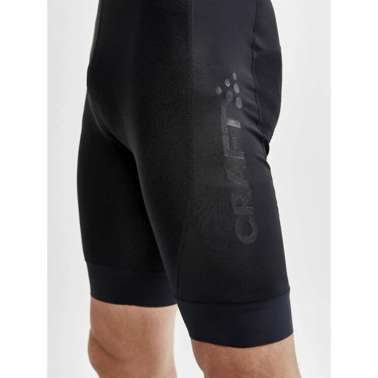 Craft ADV Off-Road Bib Shorts S Black - 2XL Black - Image 6