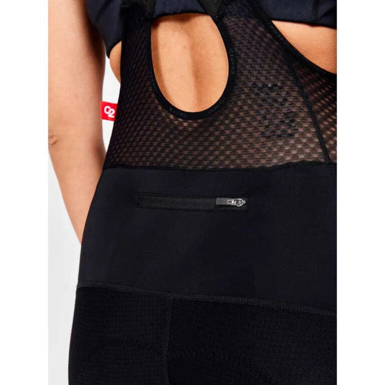 Craft ADV Offroad Bib Shorts XS Black - L Black - Image 5