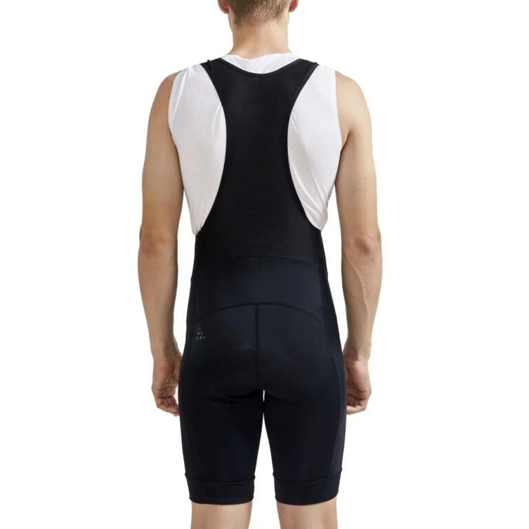 Craft Core Endur Bib Shorts XS Black - 2XL Black - Image 3