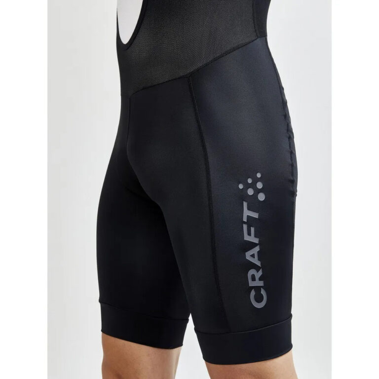 Craft Core Endur Bib Shorts XS Black - 2XL Black - Image 4