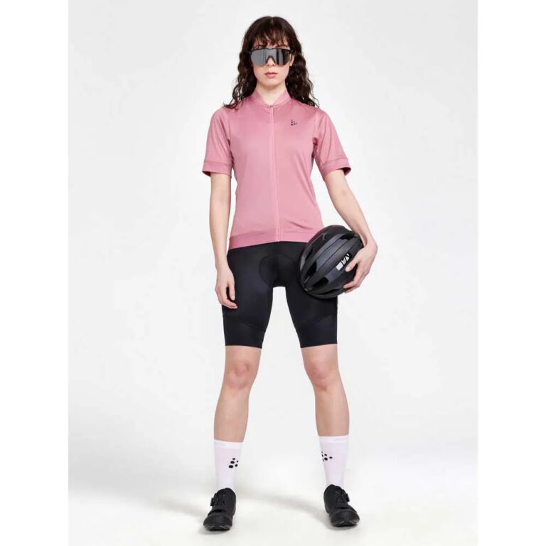 Craft CORE Essence Short Sleeve Jersey XS Dawn - L Dawn - Image 5