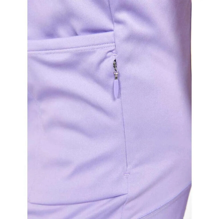 Craft CORE Essence Short Sleeve Jersey XS Lavender - L Lavender - Image 4