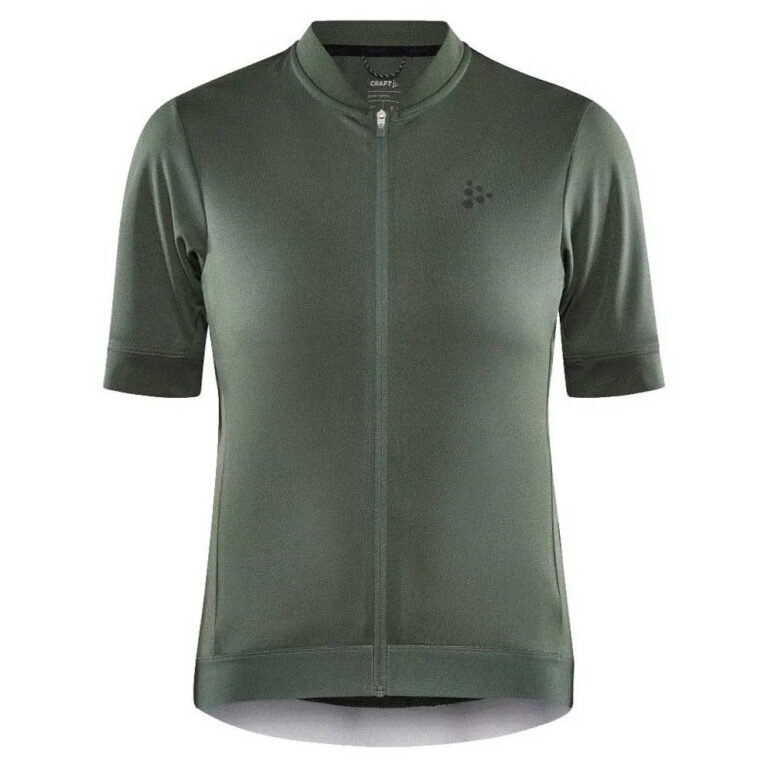 Craft CORE Essence Short Sleeve Jersey XS Moss - L Moss - Image 3