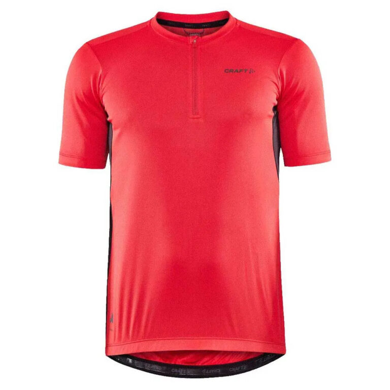 Craft CORE Offroad Short Sleeve Jersey S Reddish - XL Reddish - Image 3