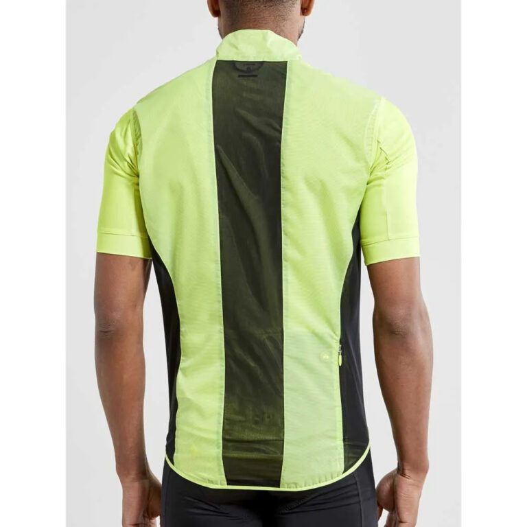 Craft Essence Light Wind Gilet XS Flumino - 3XL Flumino - Image 3