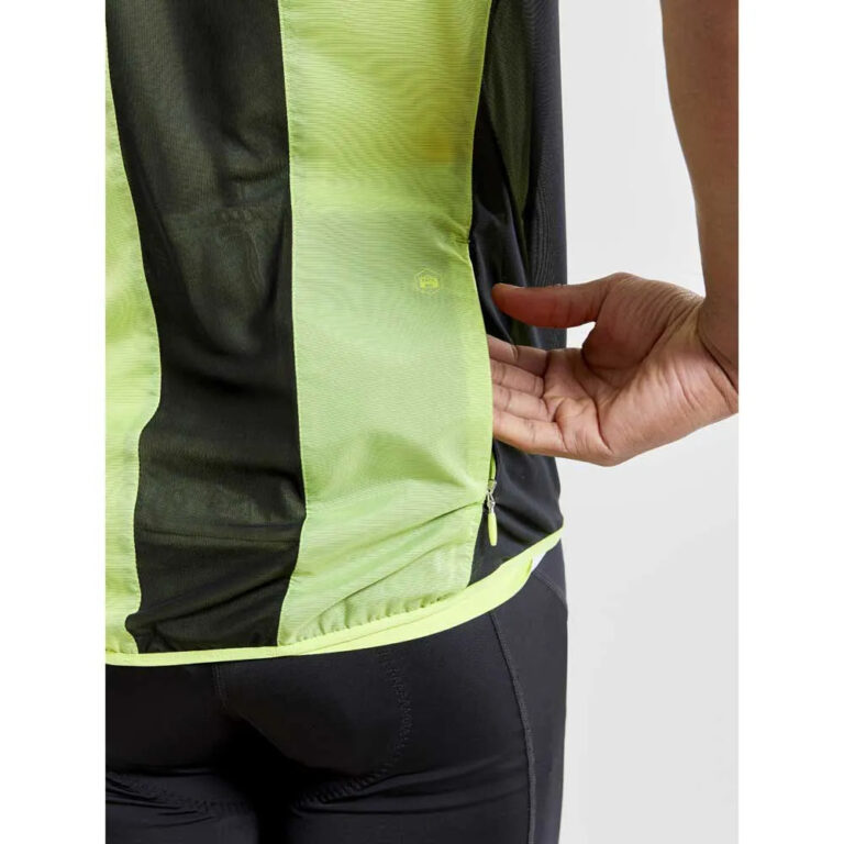 Craft Essence Light Wind Gilet XS Flumino - 3XL Flumino - Image 5