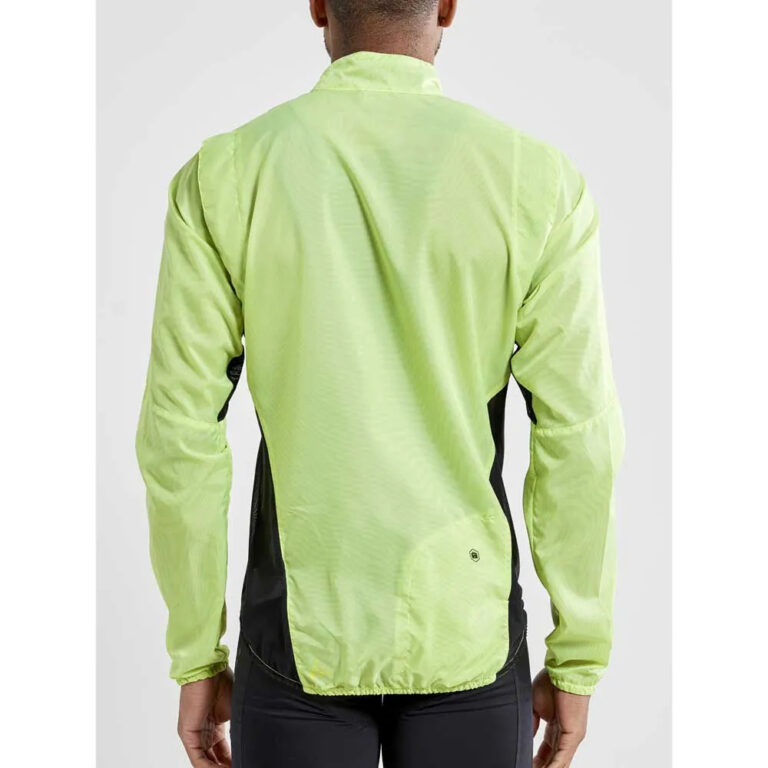 Craft Essence Light Wind Jacket XS Flumino - 3XL Flumino - Image 3