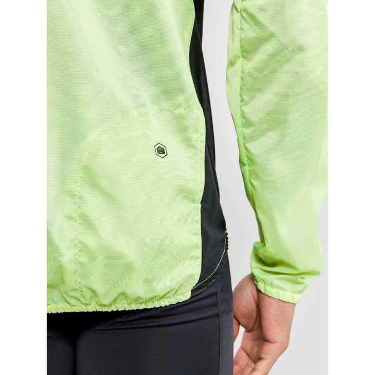 Craft Essence Light Wind Jacket XS Flumino - 3XL Flumino - Image 5