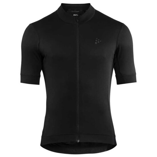 Craft Essence Short Sleeve Jersey S Black - L Black