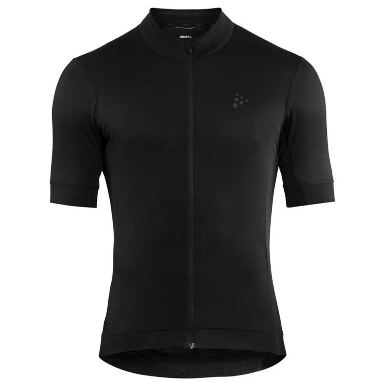 Craft Essence Short Sleeve Jersey S Black - L Black