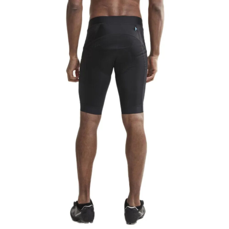 Craft Essence Shorts XS Black - 2XL Black - Image 3