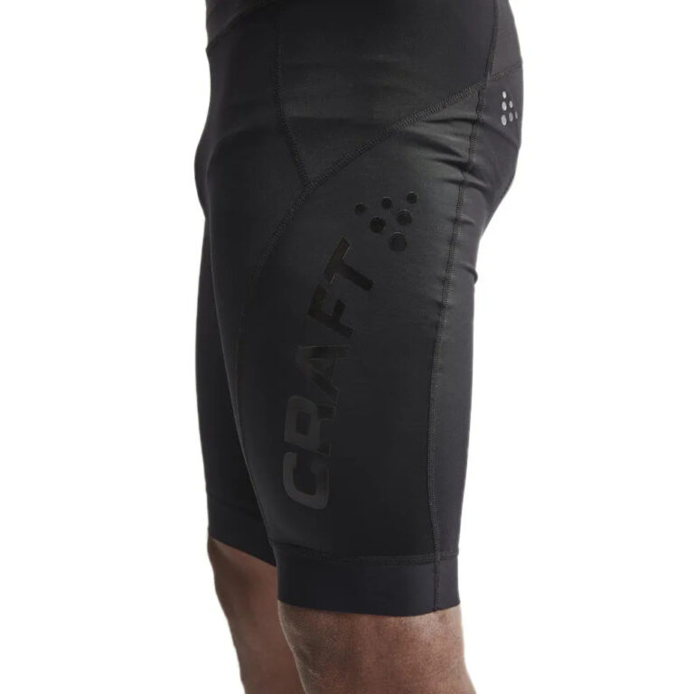 Craft Essence Shorts XS Black - 2XL Black - Image 4