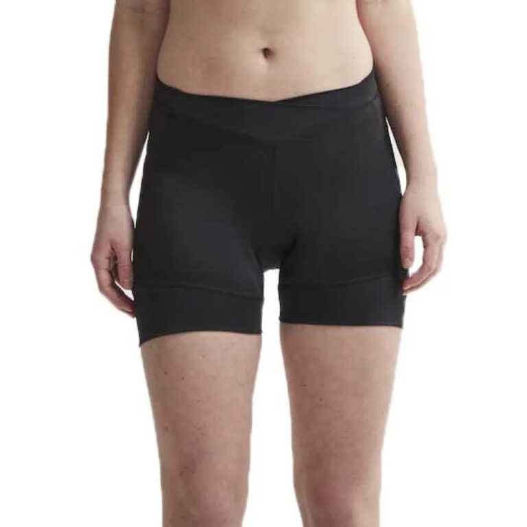 Craft Essence Shorts XS Black - L Black - Image 2