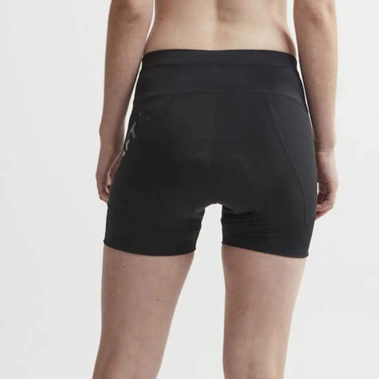 Craft Essence Shorts XS Black - L Black - Image 3