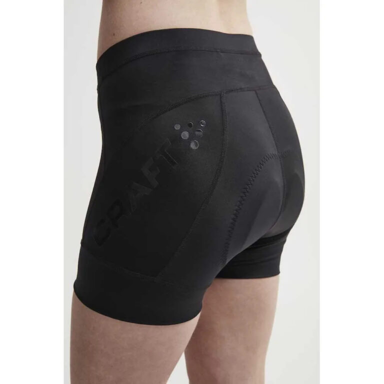 Craft Essence Shorts XS Black - L Black - Image 5