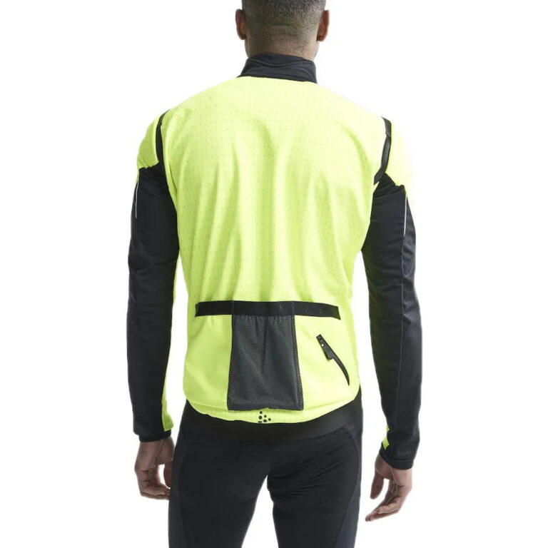 Craft Hale Subzero Jacket S Flumino / P Flexi - M Flumino / P Flexi - Image 3