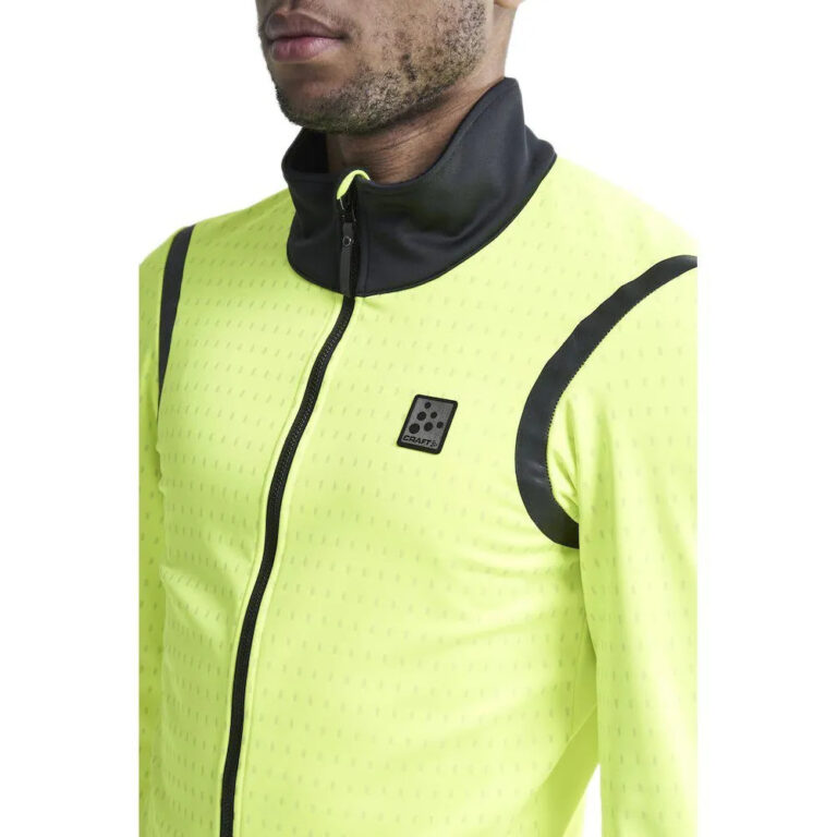 Craft Hale Subzero Jacket S Flumino / P Flexi - M Flumino / P Flexi - Image 5