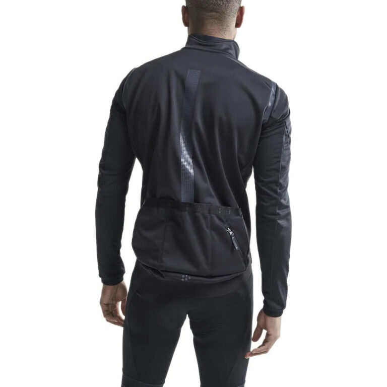 Craft Hale Subzero Jacket M Black - Image 3