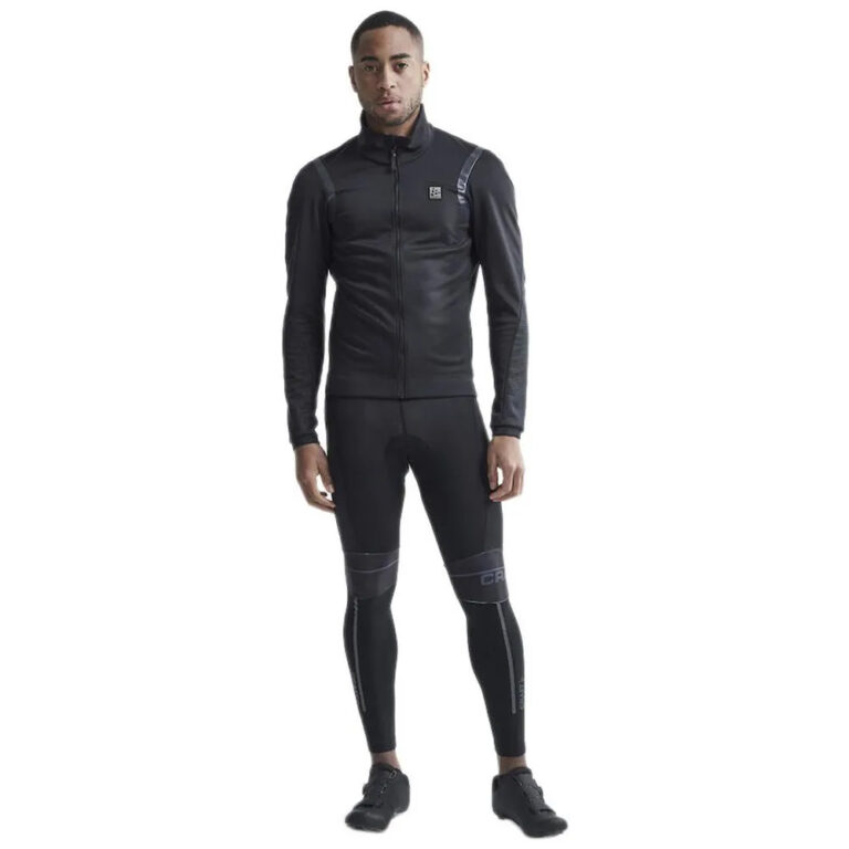 Craft Hale Subzero Jacket M Black - Image 4