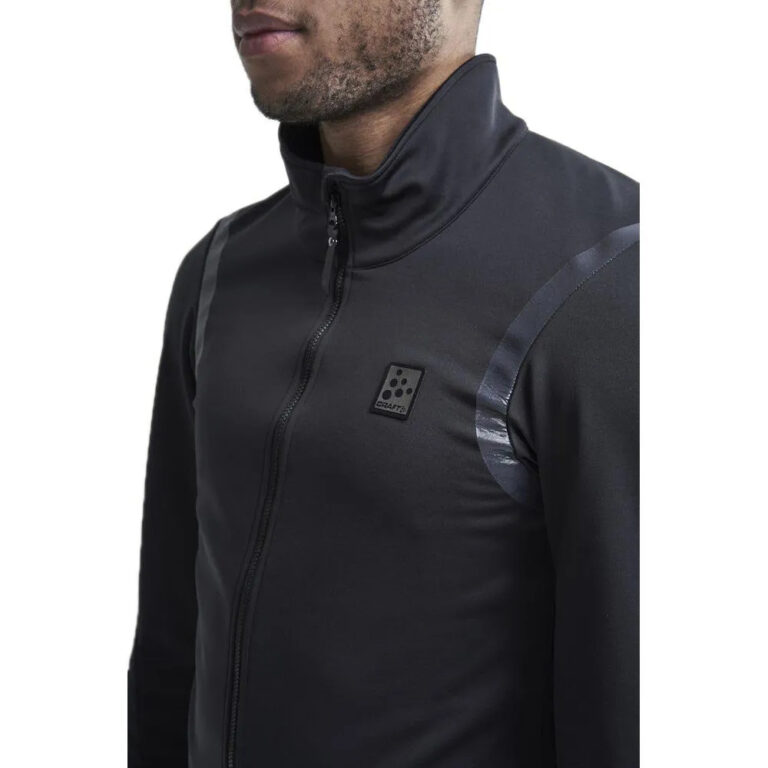 Craft Hale Subzero Jacket M Black - Image 5