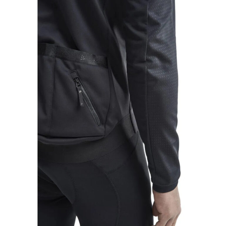 Craft Hale Subzero Jacket M Black - Image 6