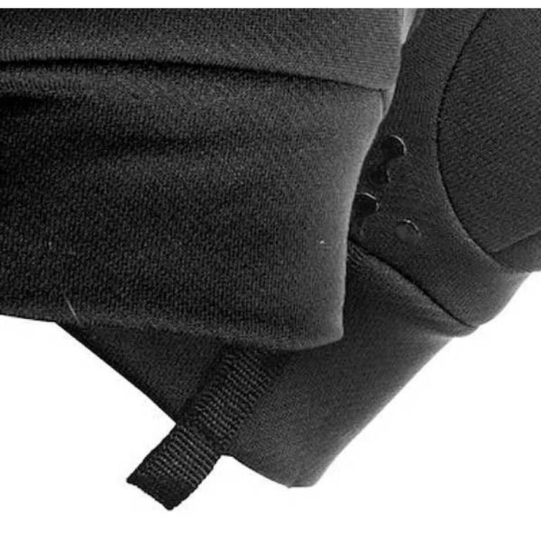 Craft Hybrid Weather Gloves XS Black - 2XL Black - Image 3