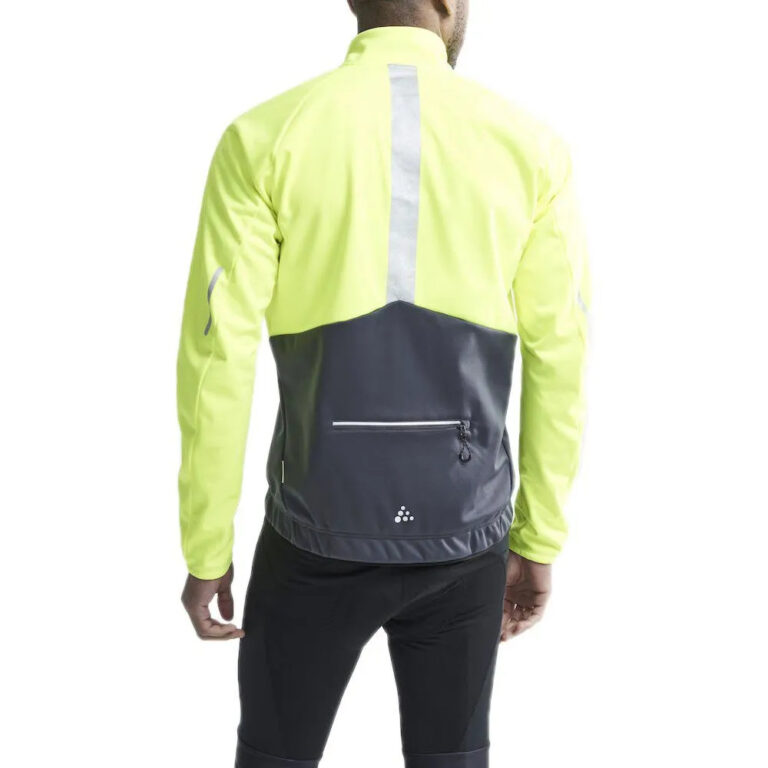 Craft Ideal Jacket M Flumino / Asphalt - Image 3