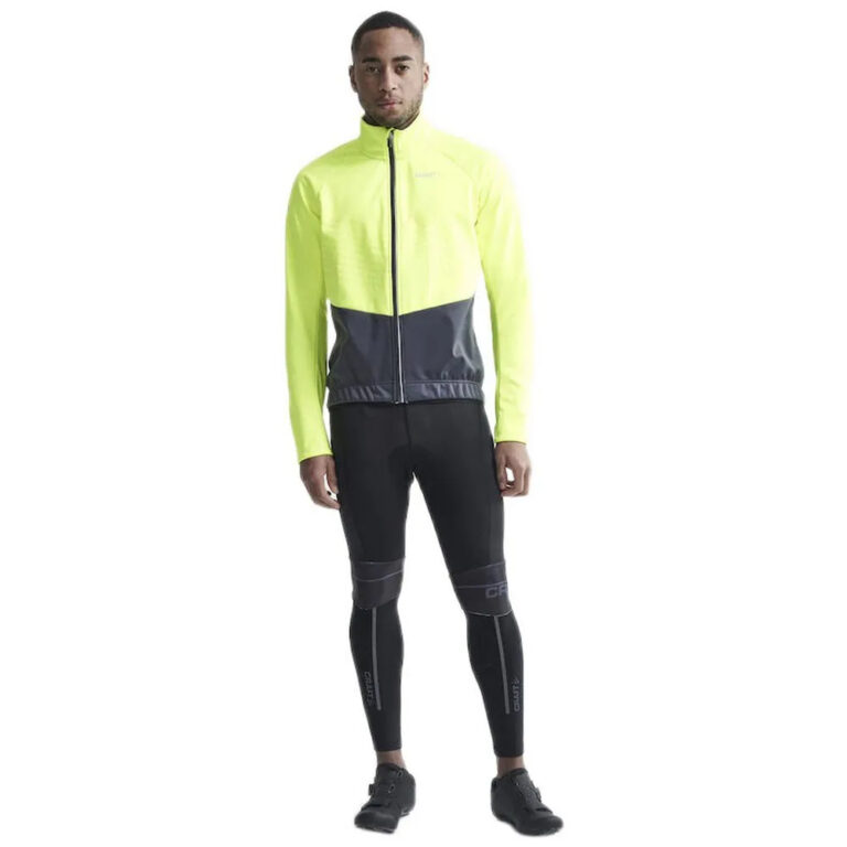 Craft Ideal Jacket M Flumino / Asphalt - Image 4