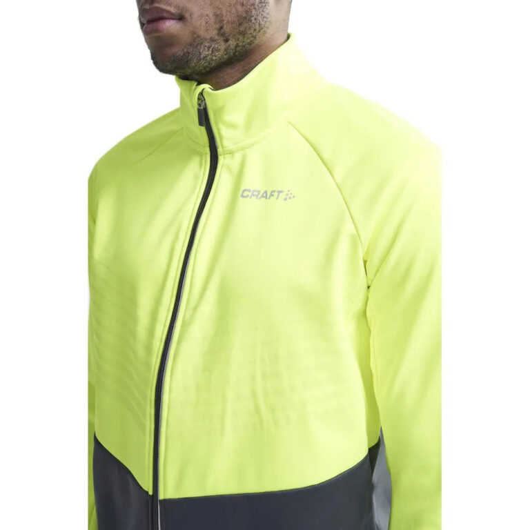 Craft Ideal Jacket M Flumino / Asphalt - Image 5