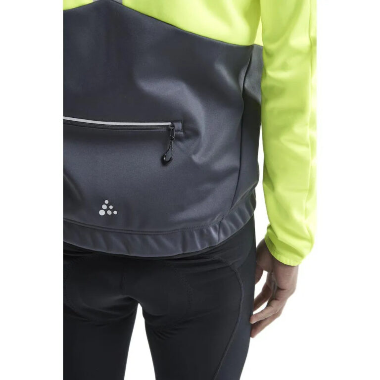 Craft Ideal Jacket M Flumino / Asphalt - Image 6