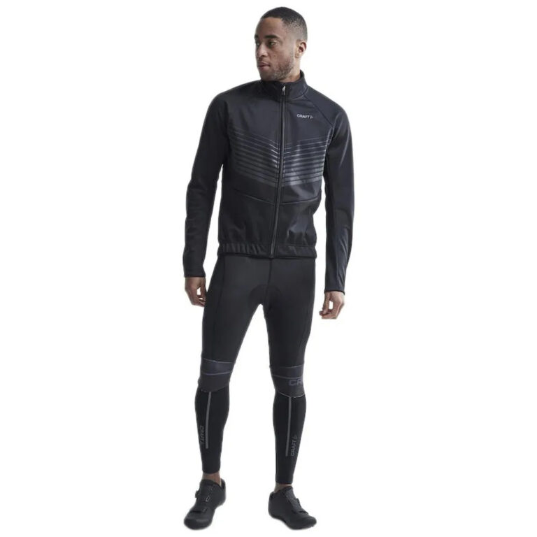 Craft Ideal Jacket XS Black - L Black - Image 4