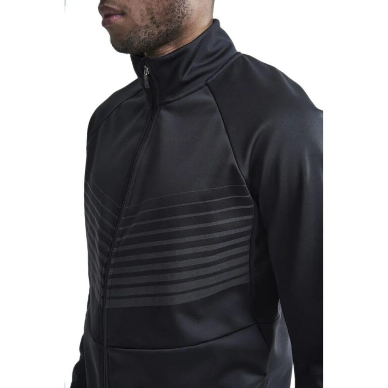 Craft Ideal Jacket XS Black - L Black - Image 5