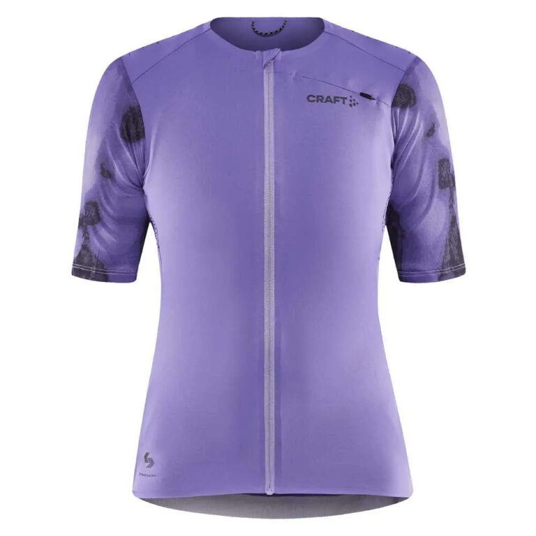 Craft Pro Gravel Short Sleeve Jersey XS Magic - L Magic - Image 3