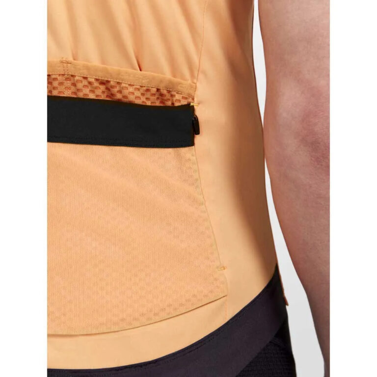 Craft Pro Gravel Short Sleeve Jersey S Peach / Desert - XL Peach / Desert - Image 5