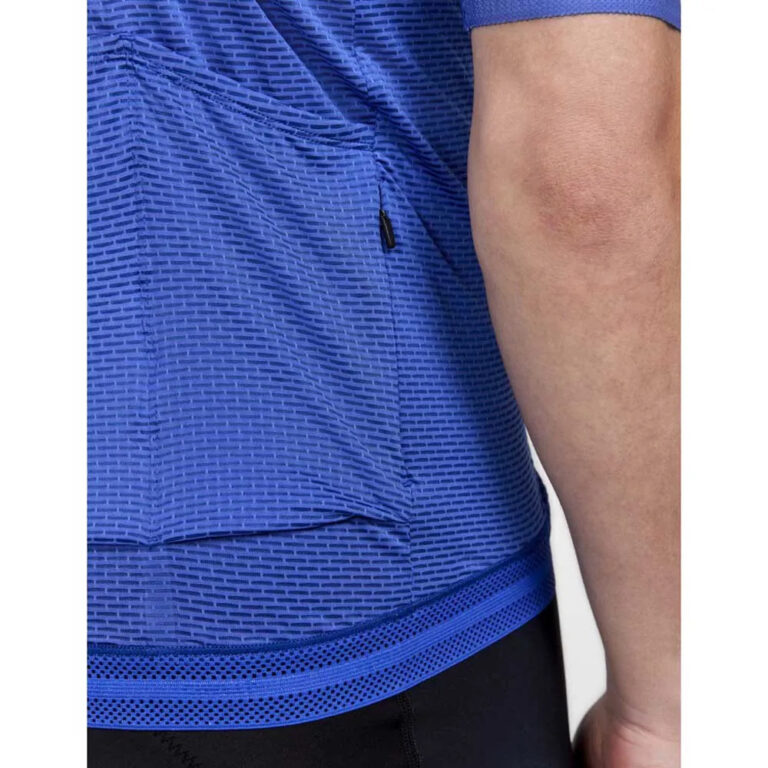 Craft Pro Nano Short Sleeve Jersey S Ink Blue - XL Ink Blue - Image 4