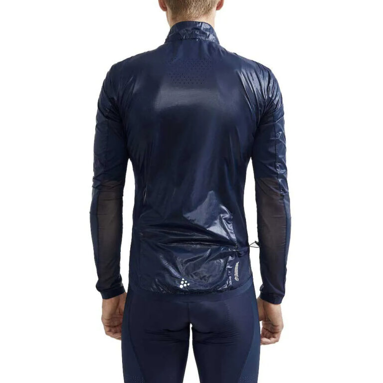 Craft Pro Nano Wind Jacket M Blaze - XL Blaze - Image 3