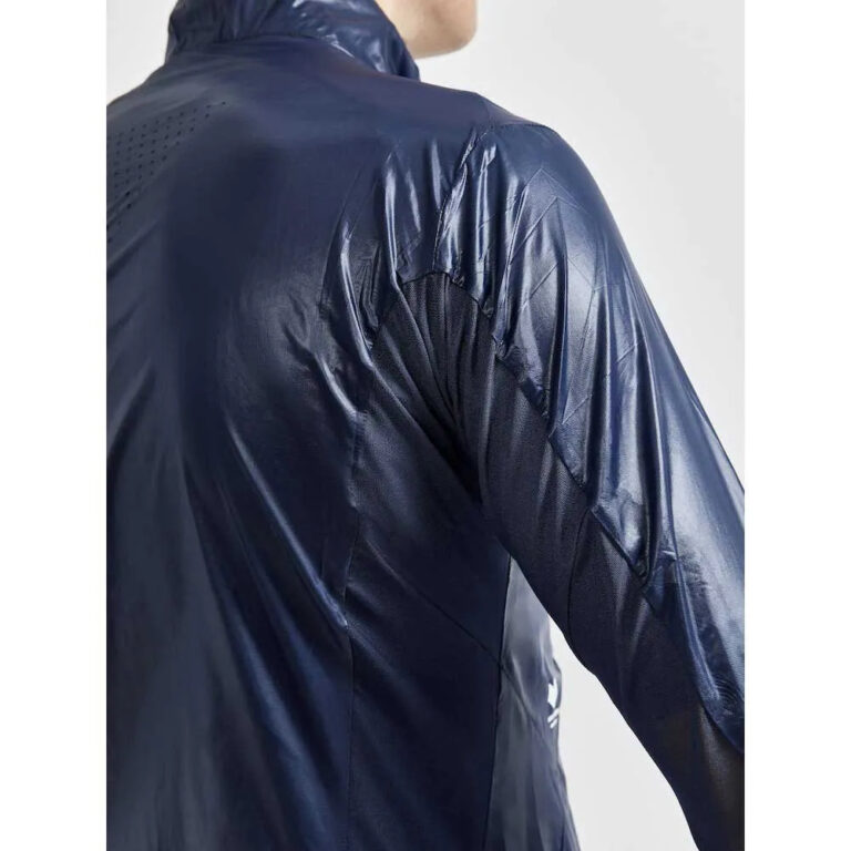 Craft Pro Nano Wind Jacket M Blaze - XL Blaze - Image 5