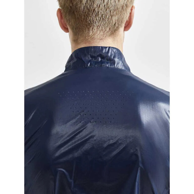 Craft Pro Nano Wind Jacket M Blaze - XL Blaze - Image 6