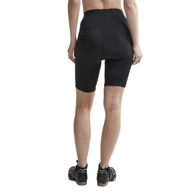 Craft Rise Shorts S Black - L Black - Image 3