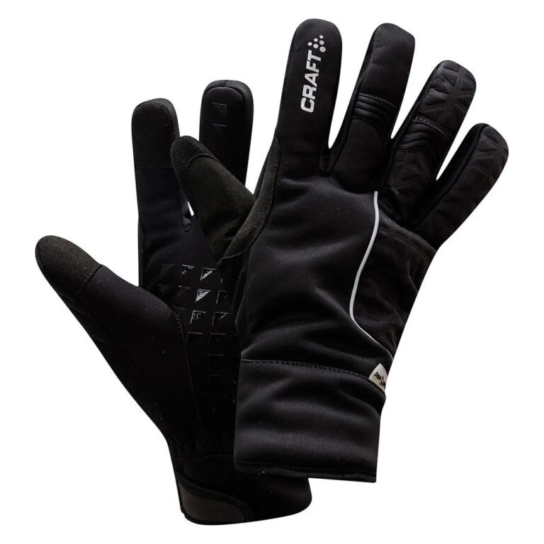 Craft Siberian 2.0 Gloves 2XS Black - 2XL Black - Image 2