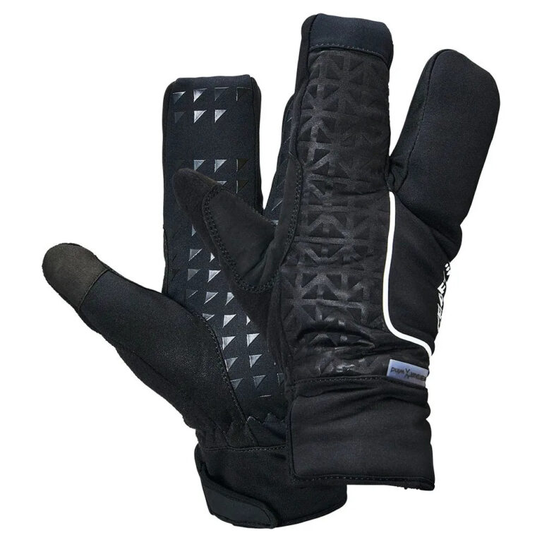 Craft Siberian 2.0 Split Gloves S Black - 2XL Black